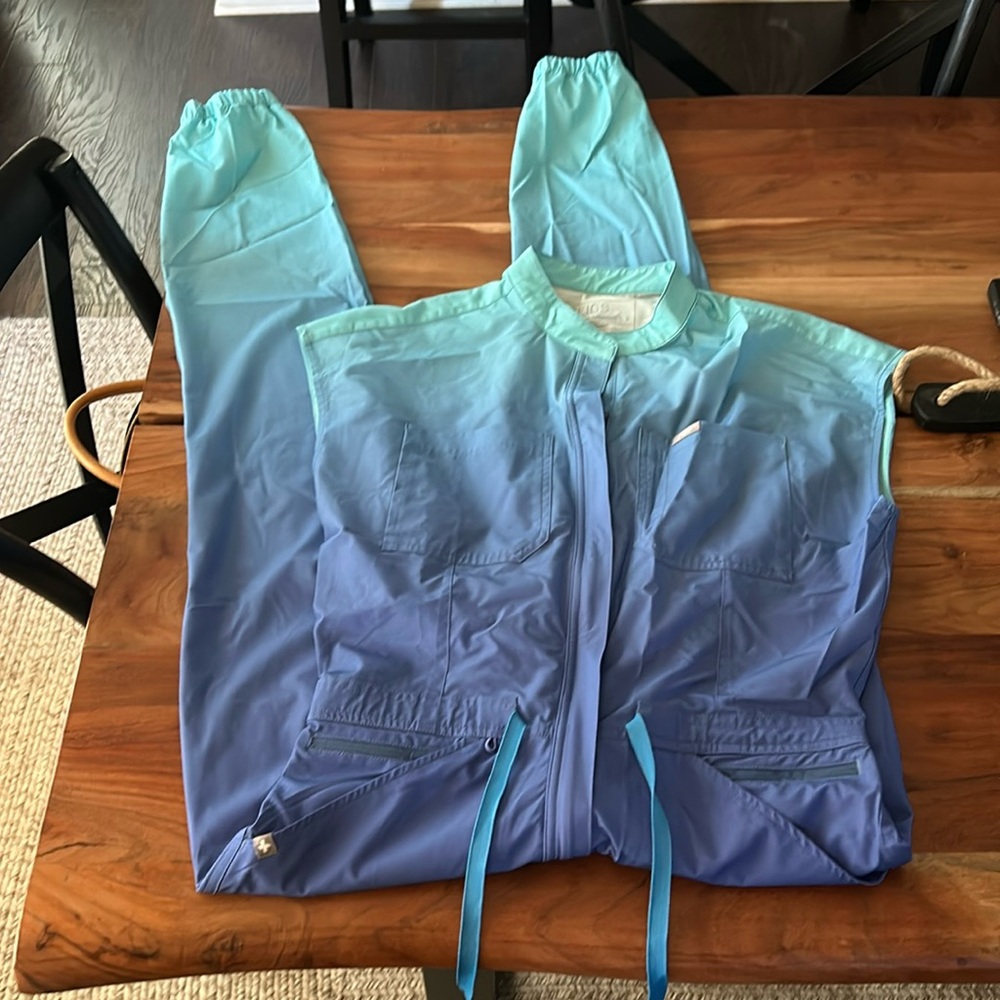Figs Jogger Jumpsuit